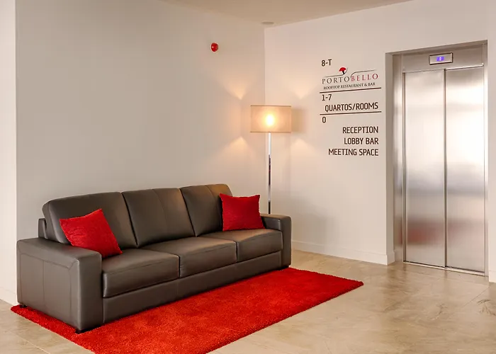 Premium DowntownHotel Porto