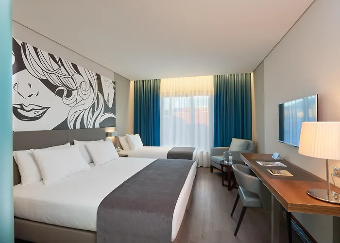 Eurostars HeroismoHotel Porto