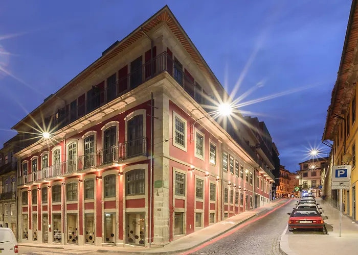 Exe AlmadaHotel Porto