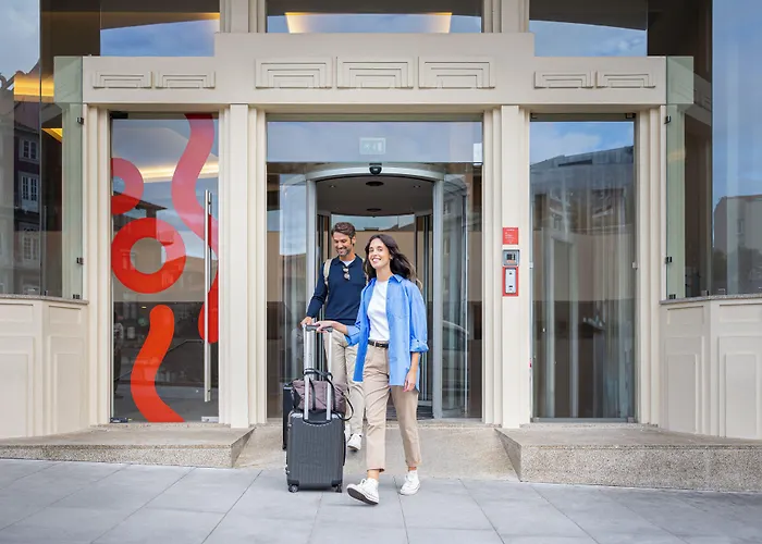 Moov Hotel Porto Centro