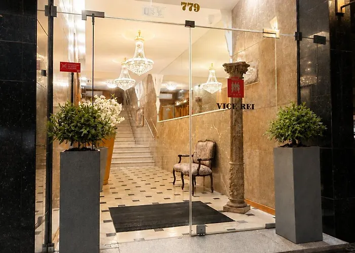 Hotel Vice-Rei OOporto